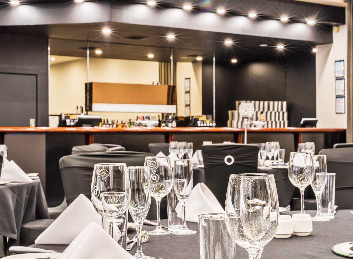 The Dingley Hotel <br> Versatile Function Rooms