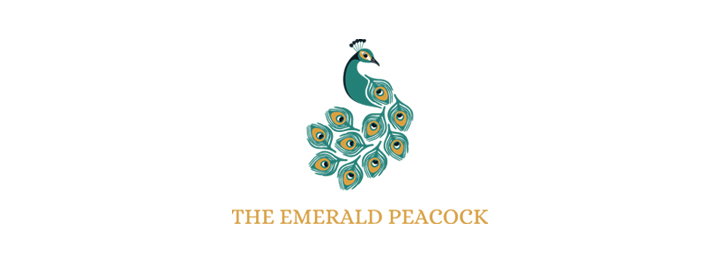 The Emerald Peacock <br> Classy CBD Bars