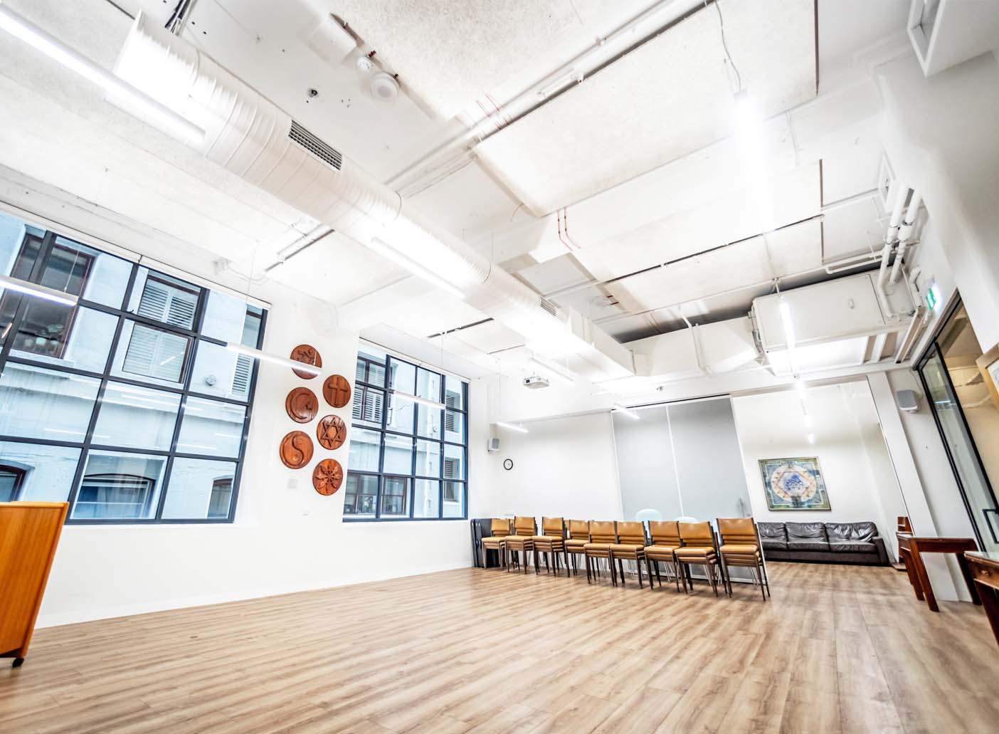 Manchester Room <br> CBD Function Spaces