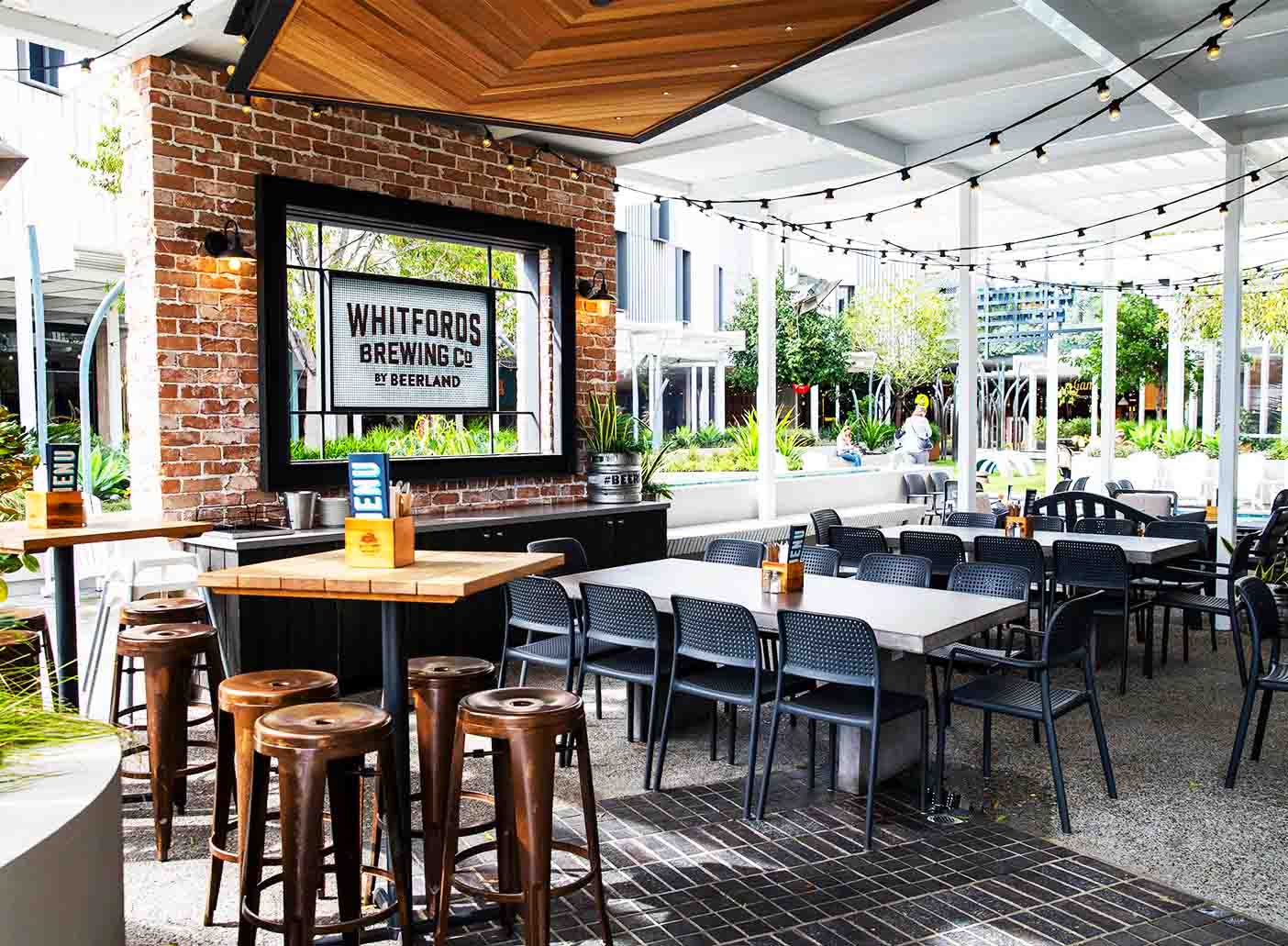 Whitfords Brewing Company <br> Modern Brewpubs