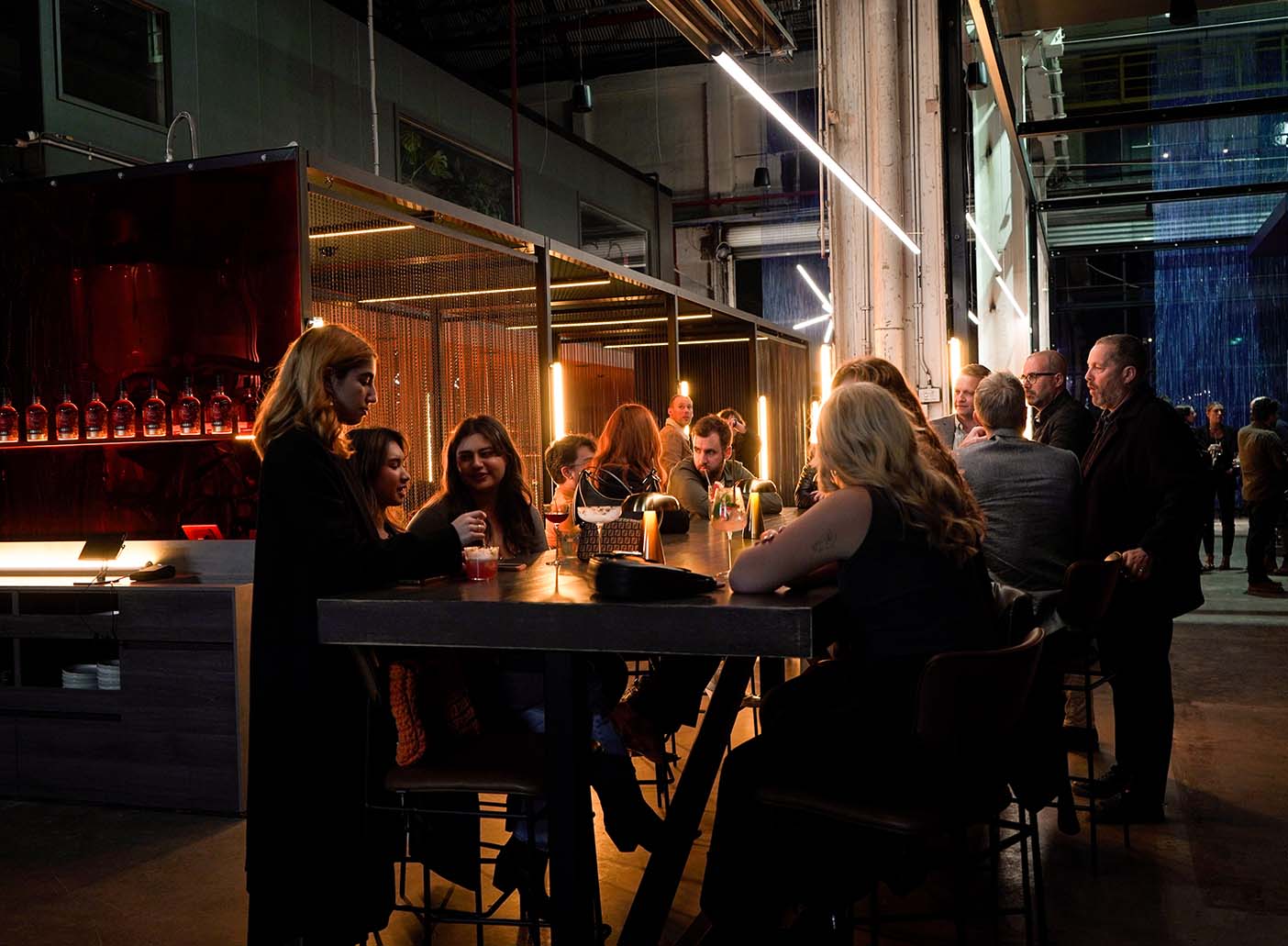 starward distillery port melbourne function rooms room venue venues functions event events spaces warehouse Hero