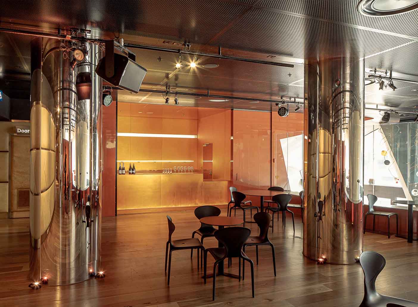 Arts Centre Theatres Building Function Venues Melbourne Rooms CBD Venue Hire Party Room Corporate Meeting Event Riverside Mezzanine