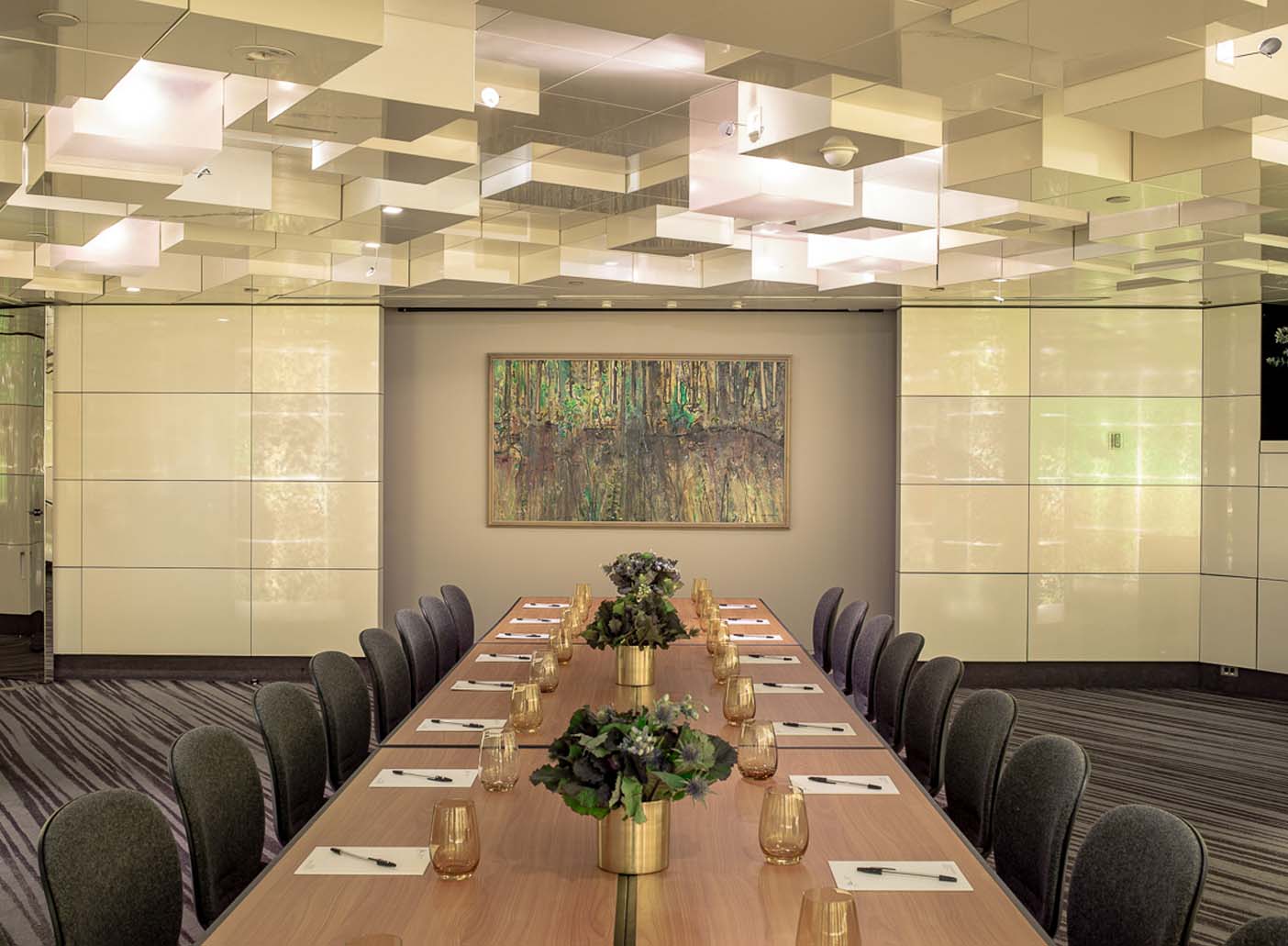 Arts Centre Theatres Building Function Venues Melbourne Rooms CBD Venue Hire Party Room Corporate Meeting Event State Theatre Lounge