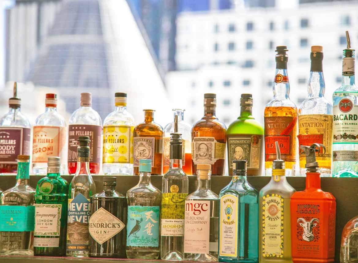 Goldilocks Rooftop Bar