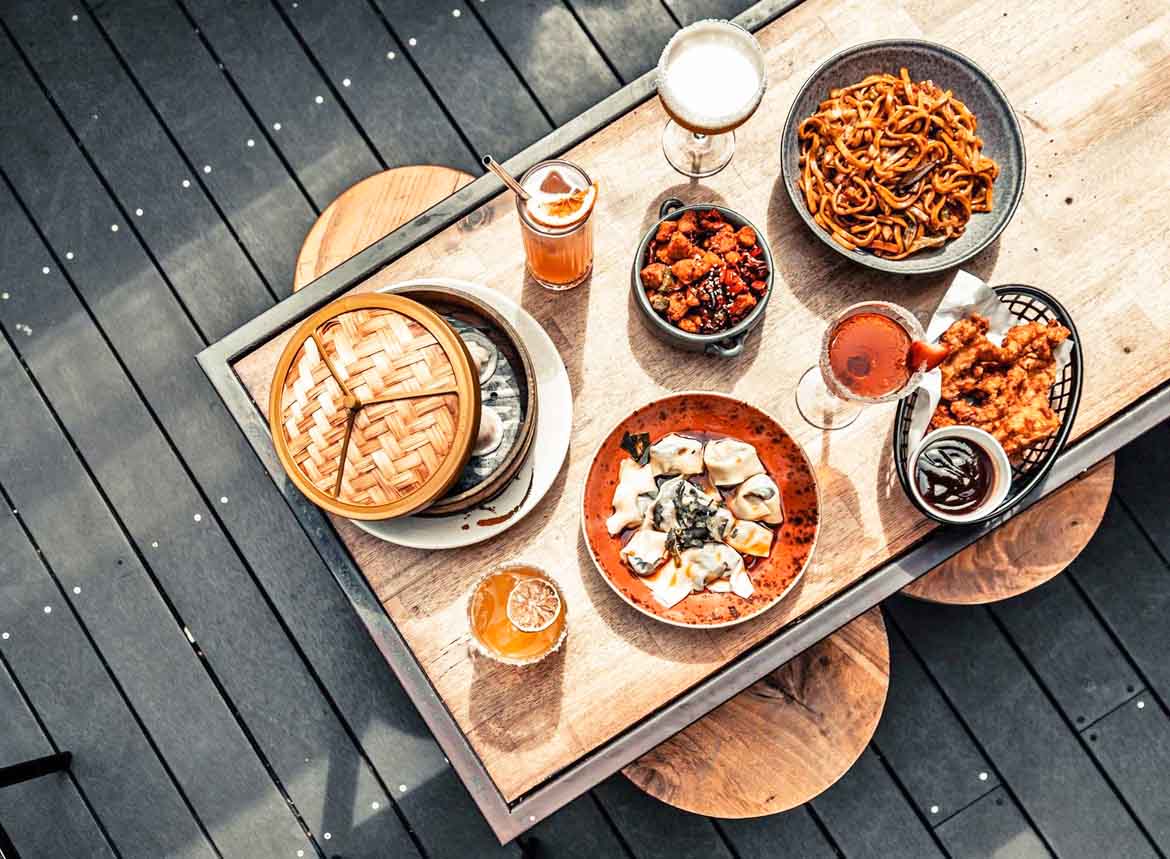 Goldilocks Rooftop Bar