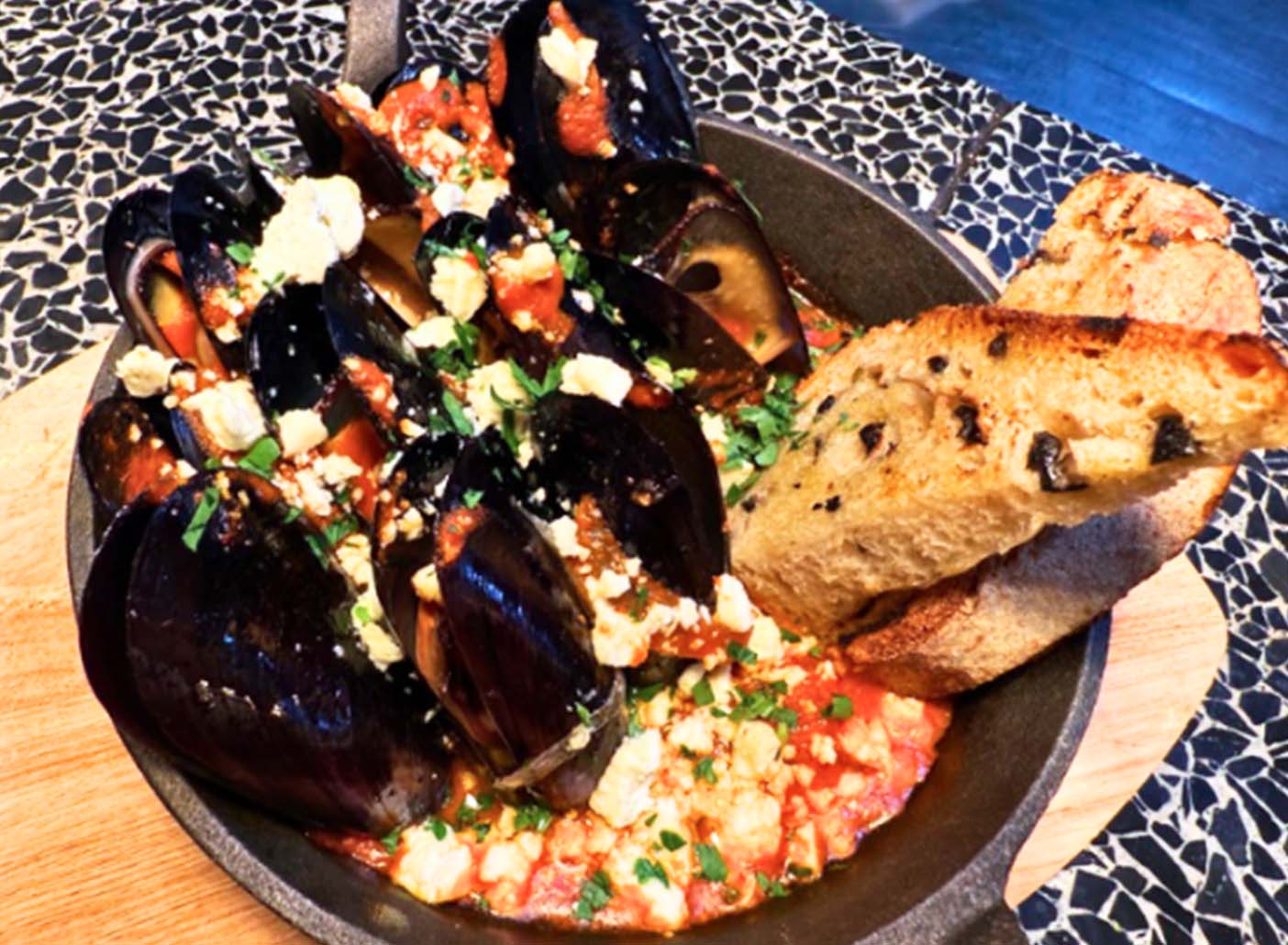 Nostimo Restaurant & Bar