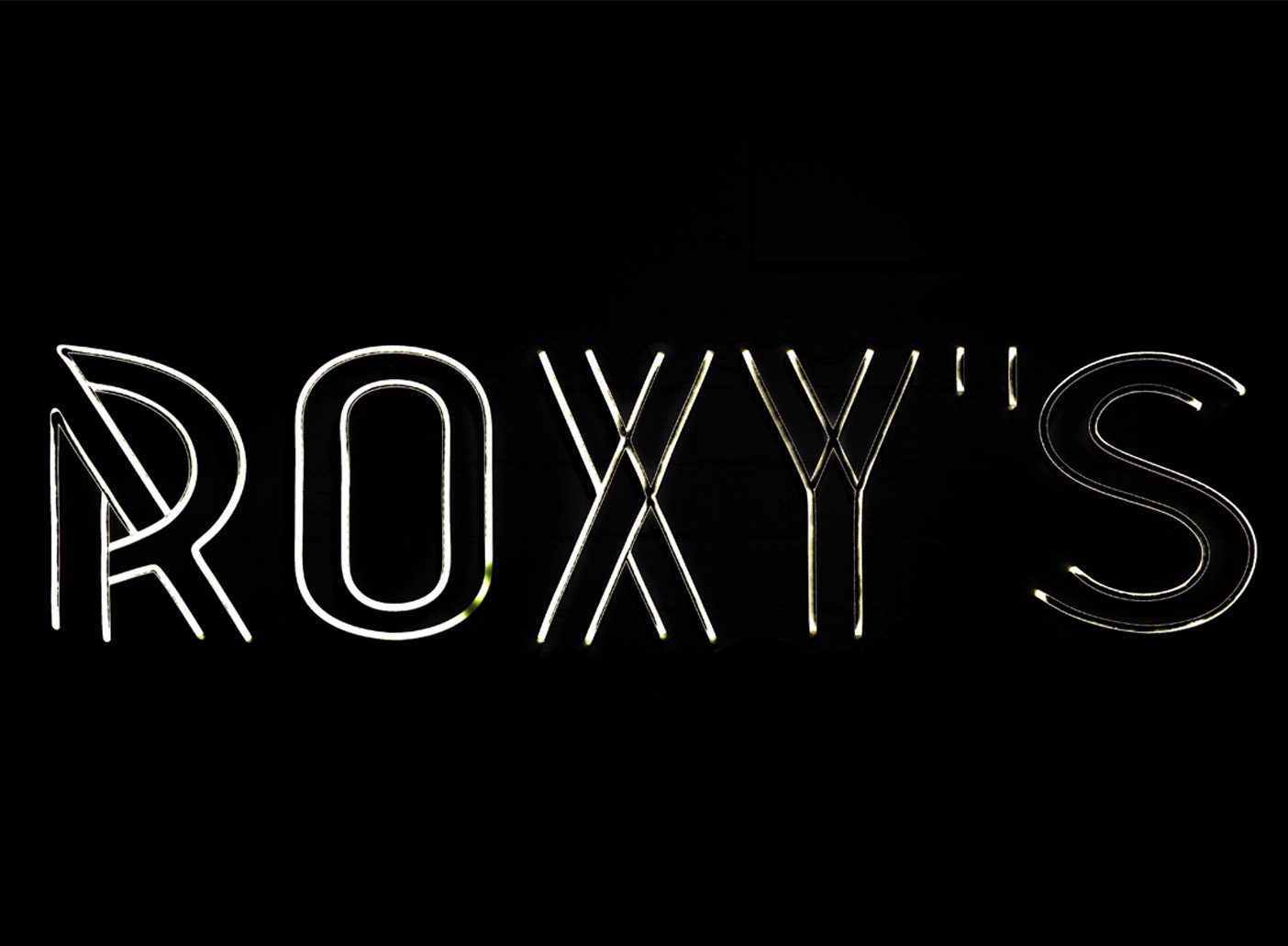 Roxy’s <br> Blank Canvas Venues