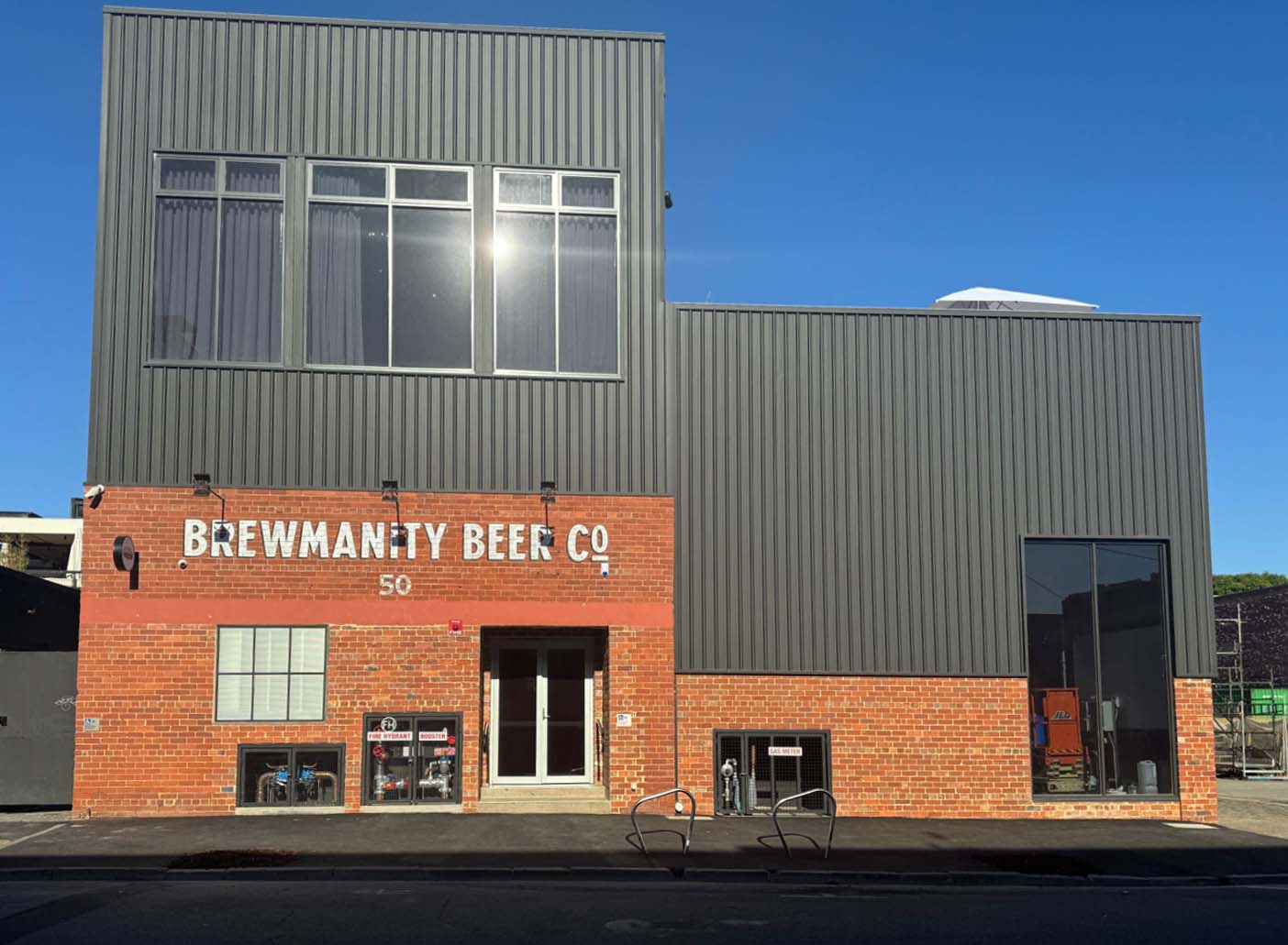 Brewmanity Beer Co <br> Rooftop Beer Halls