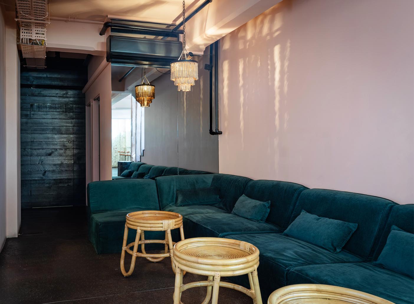 George Lounge Public Bar Function Rooms Melbourne Venues St Kilda Venue Hire Small Party Room Birthday Corporate Event Cool New Product Launch Wedding Engagement (4)