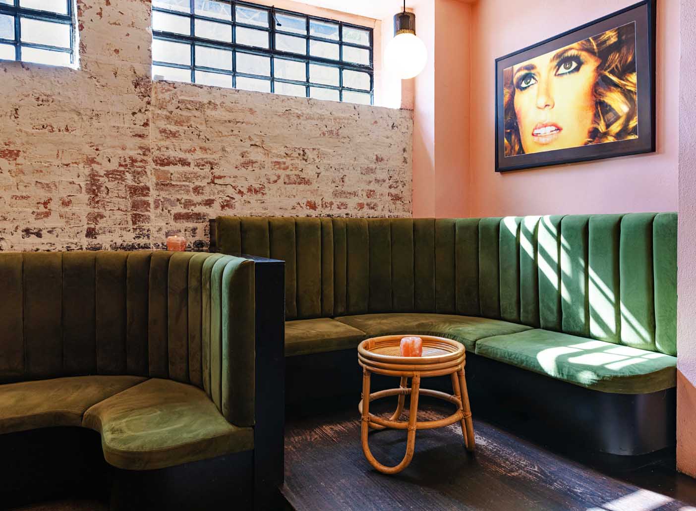 George Public Bar St Kilda Bars Melbourne Hidden Laneway Cocktail Top Best Good Small Intimate Date New (10)