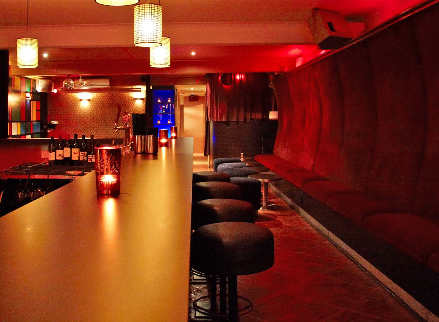The Social Bar Chapel St Bars Hidden City Secrets