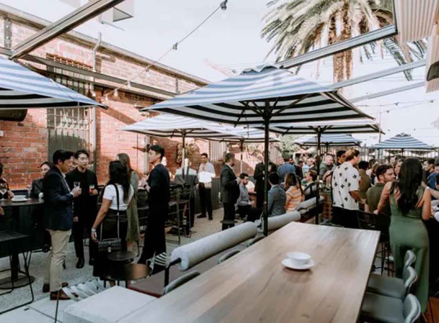 Teller Function Rooms Melbourne Venue Hire Brunswick East Venues Engagement Wedding Corporate Restaurants Lygon St Birthday Party 017