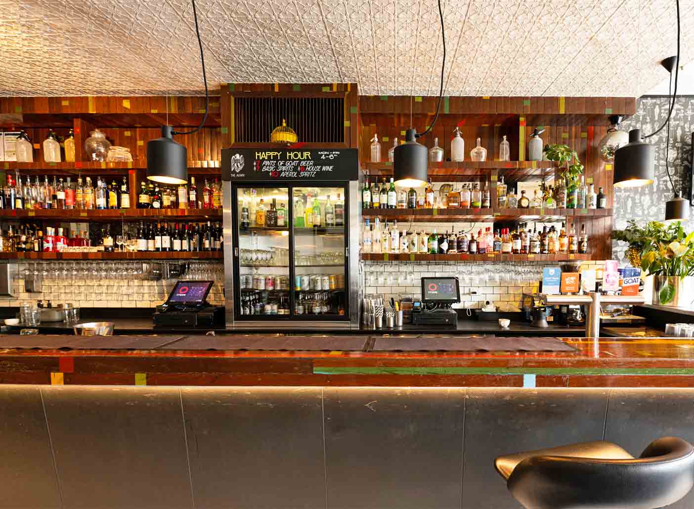 the aviary abbotsford restaurants melbourne modern restaurant top best good new fine dining (38)