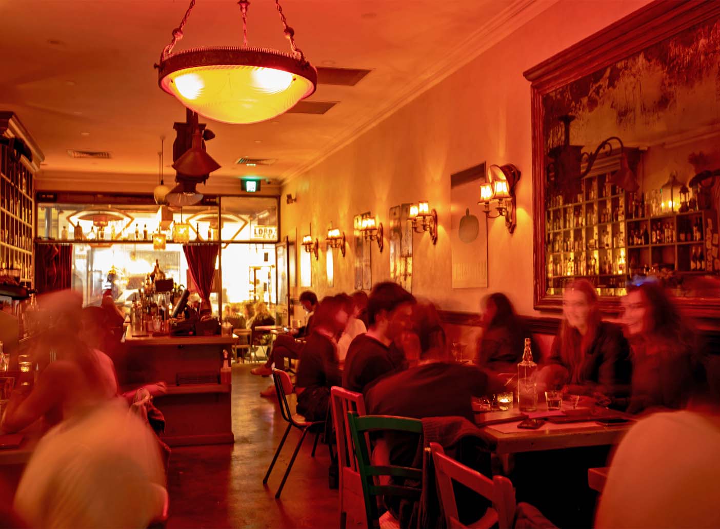 Borsch, Vodka & Tears