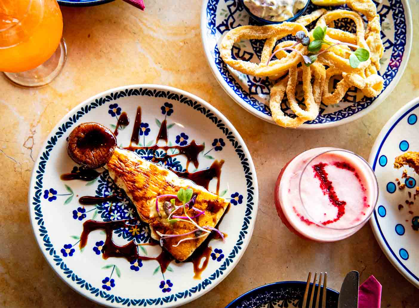 Borsch, Vodka & Tears