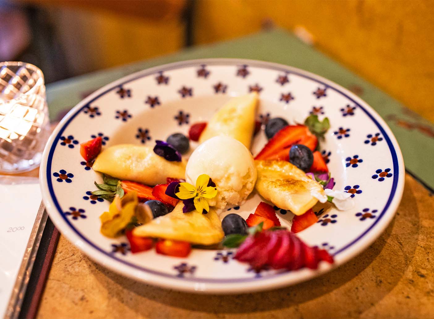 Borsch, Vodka & Tears