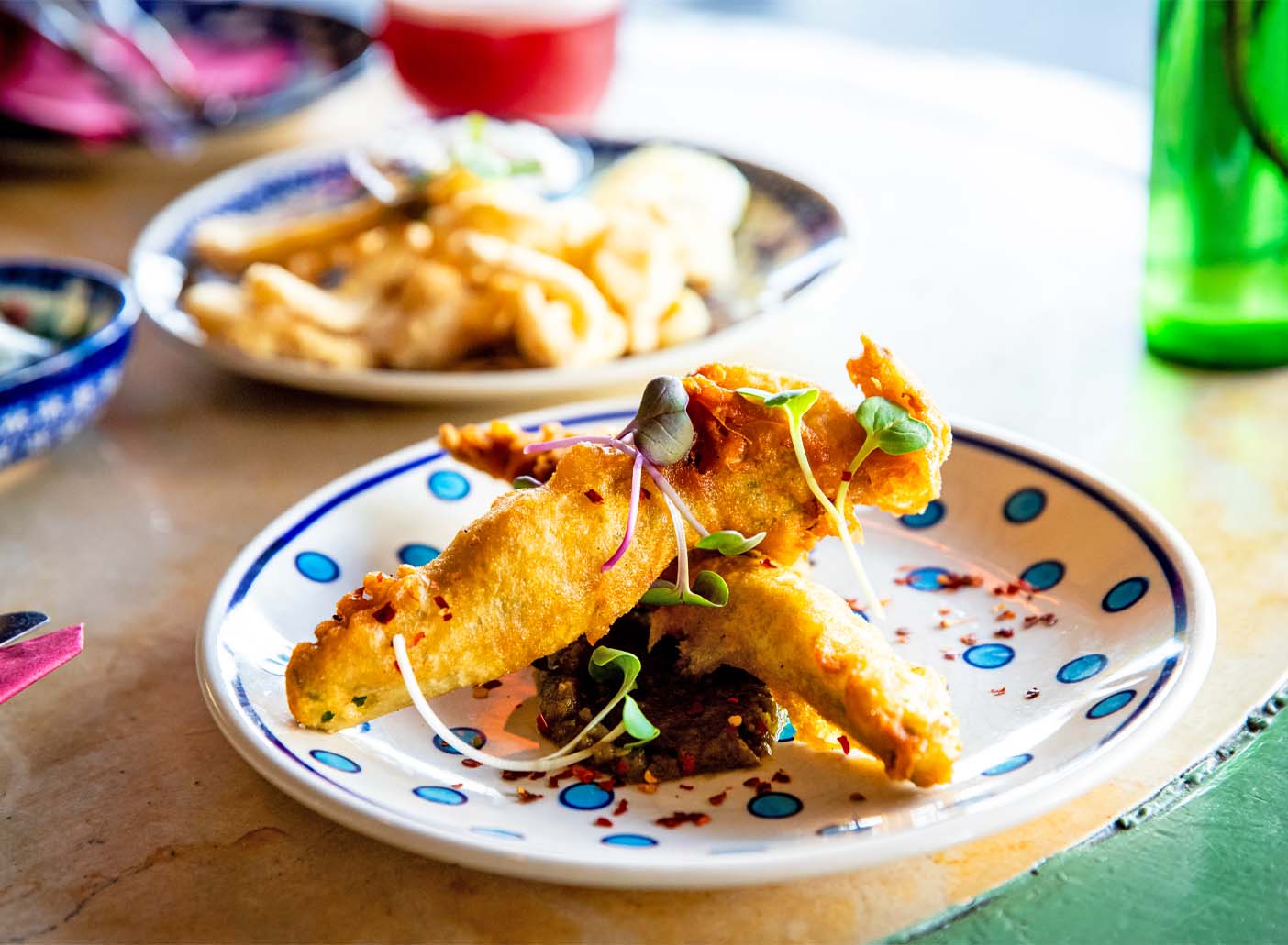 Borsch, Vodka & Tears