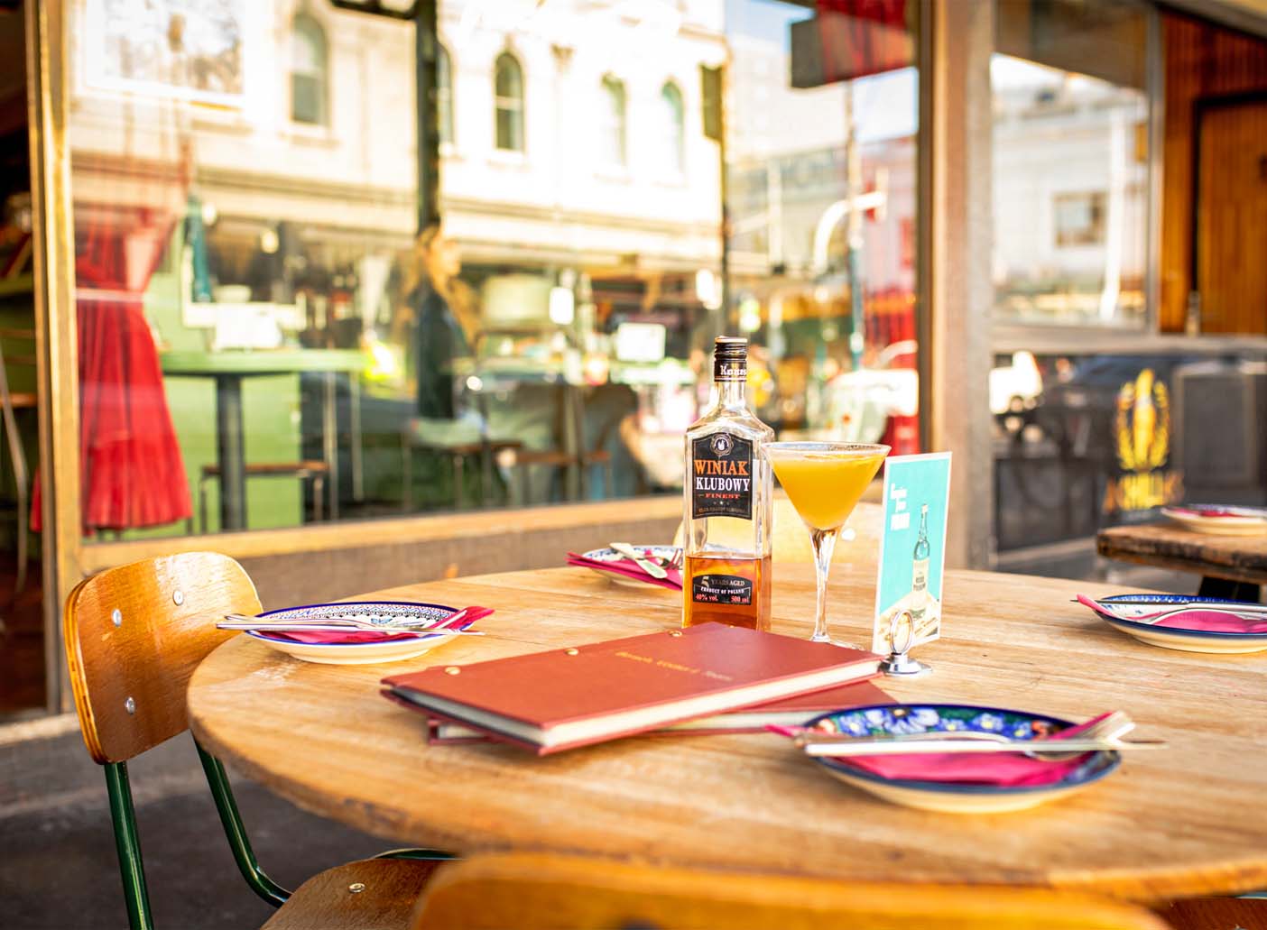 Borsch, Vodka & Tears