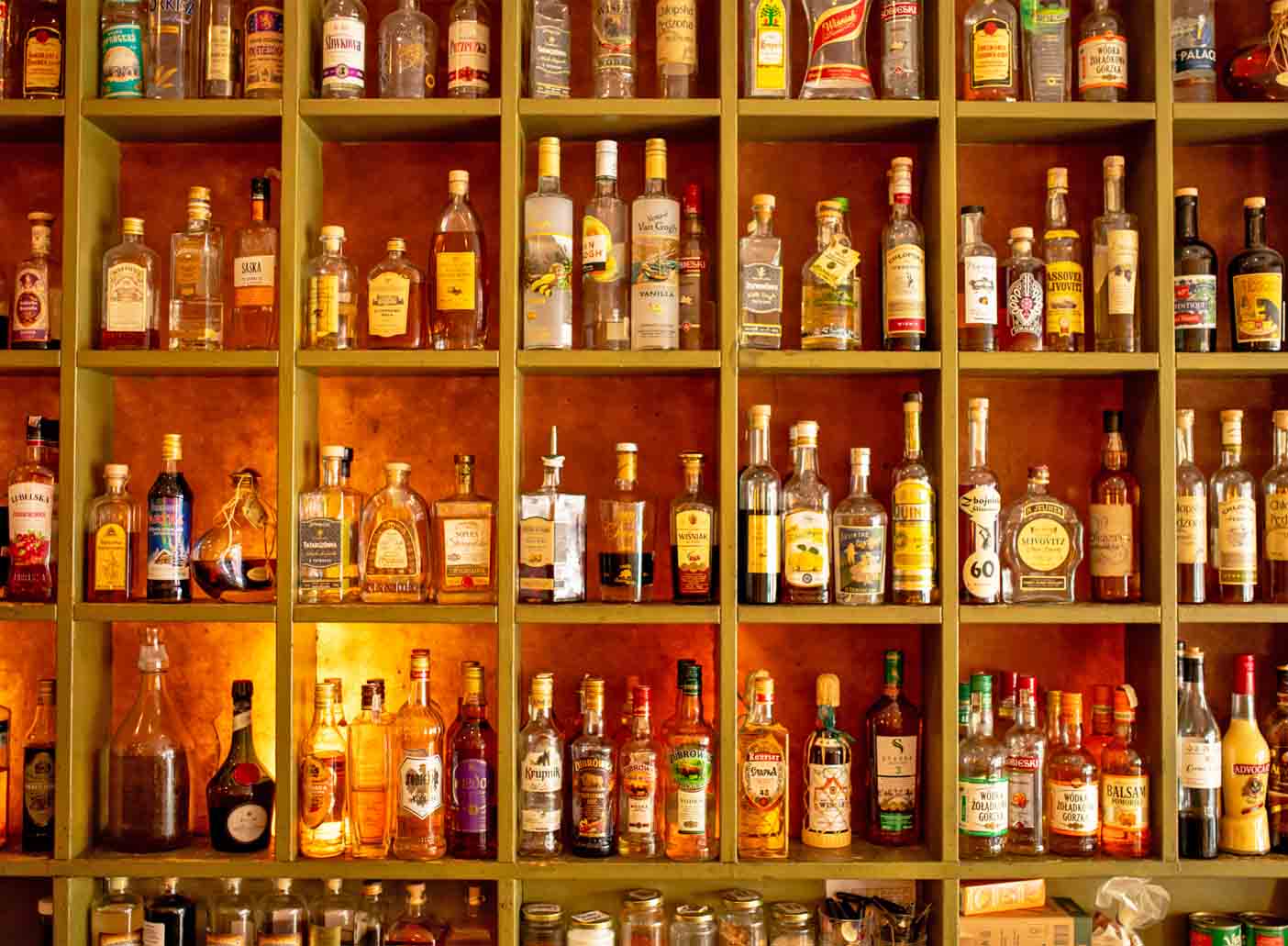 Borsch, Vodka & Tears