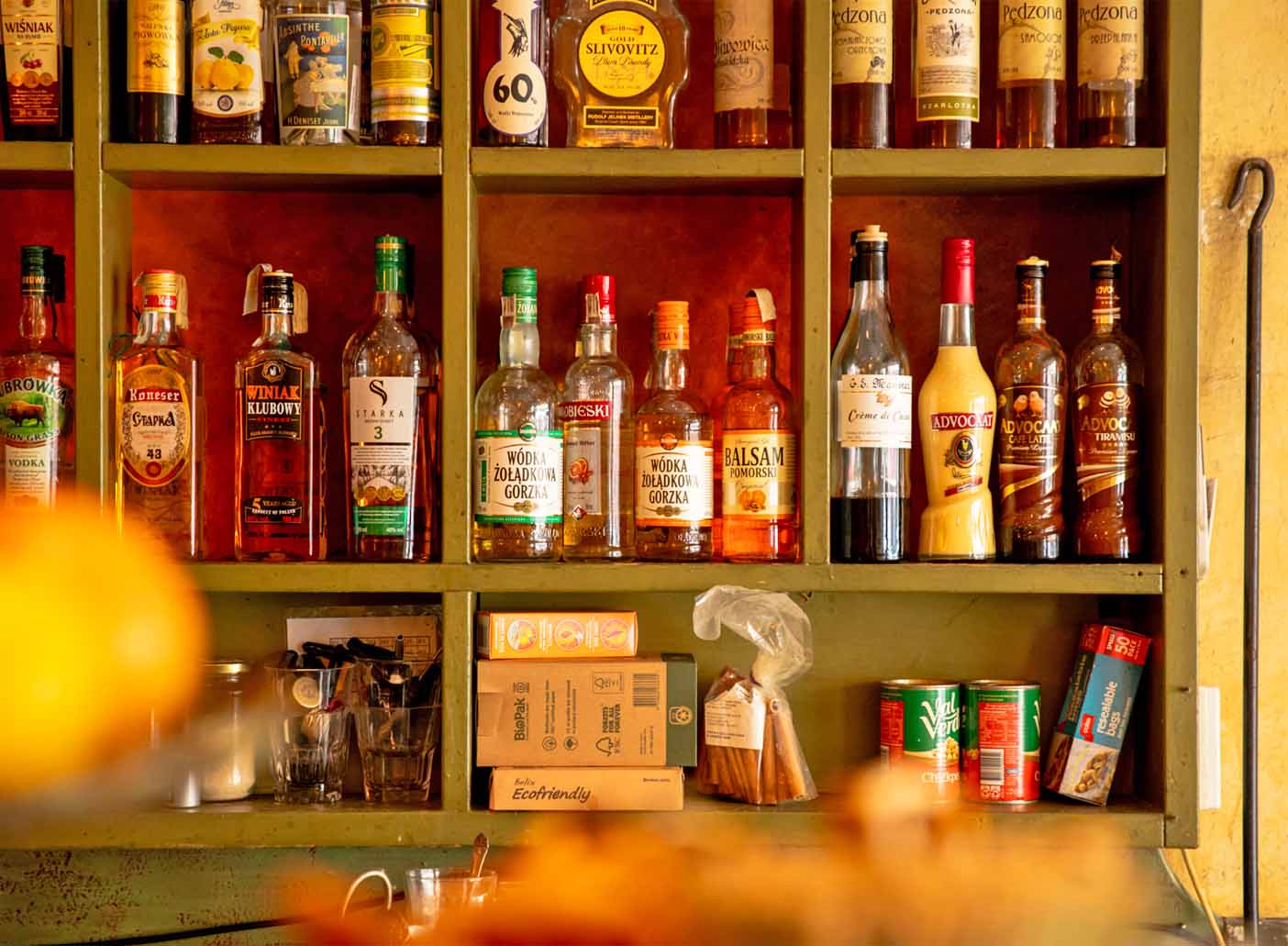 Borsch, Vodka & Tears