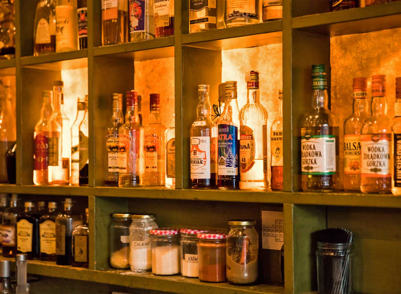 Borsch, Vodka & Tears