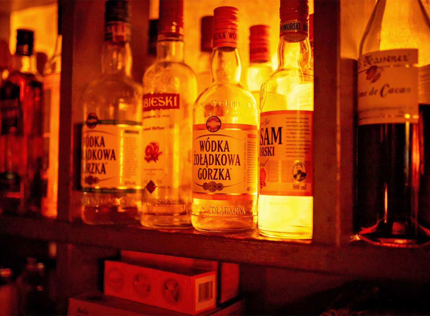 Borsch, Vodka & Tears