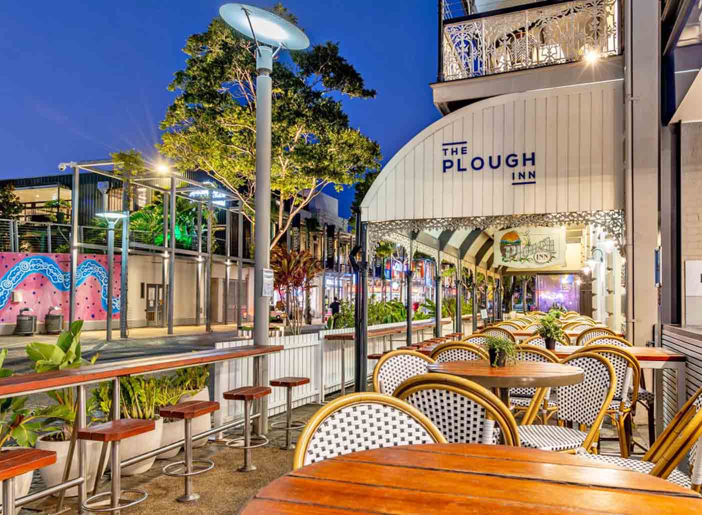 The Plough Inn South Bank