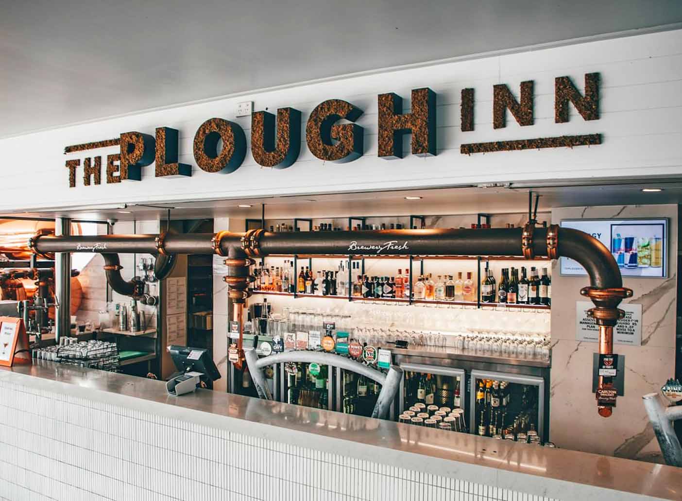 The Plough Inn South Bank