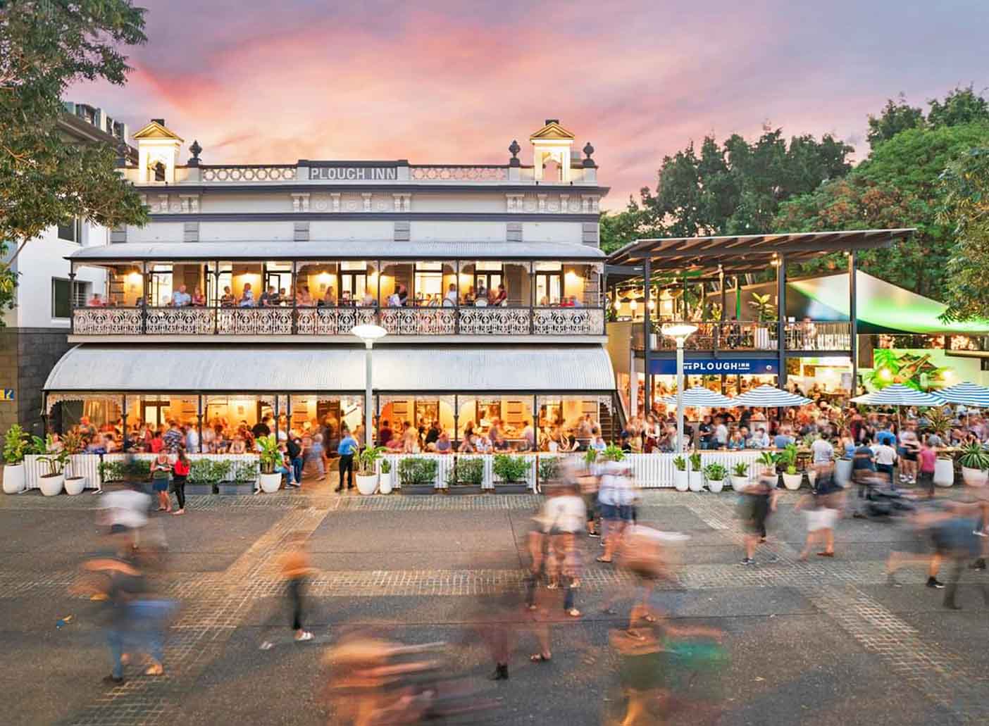 The Plough Inn South Bank