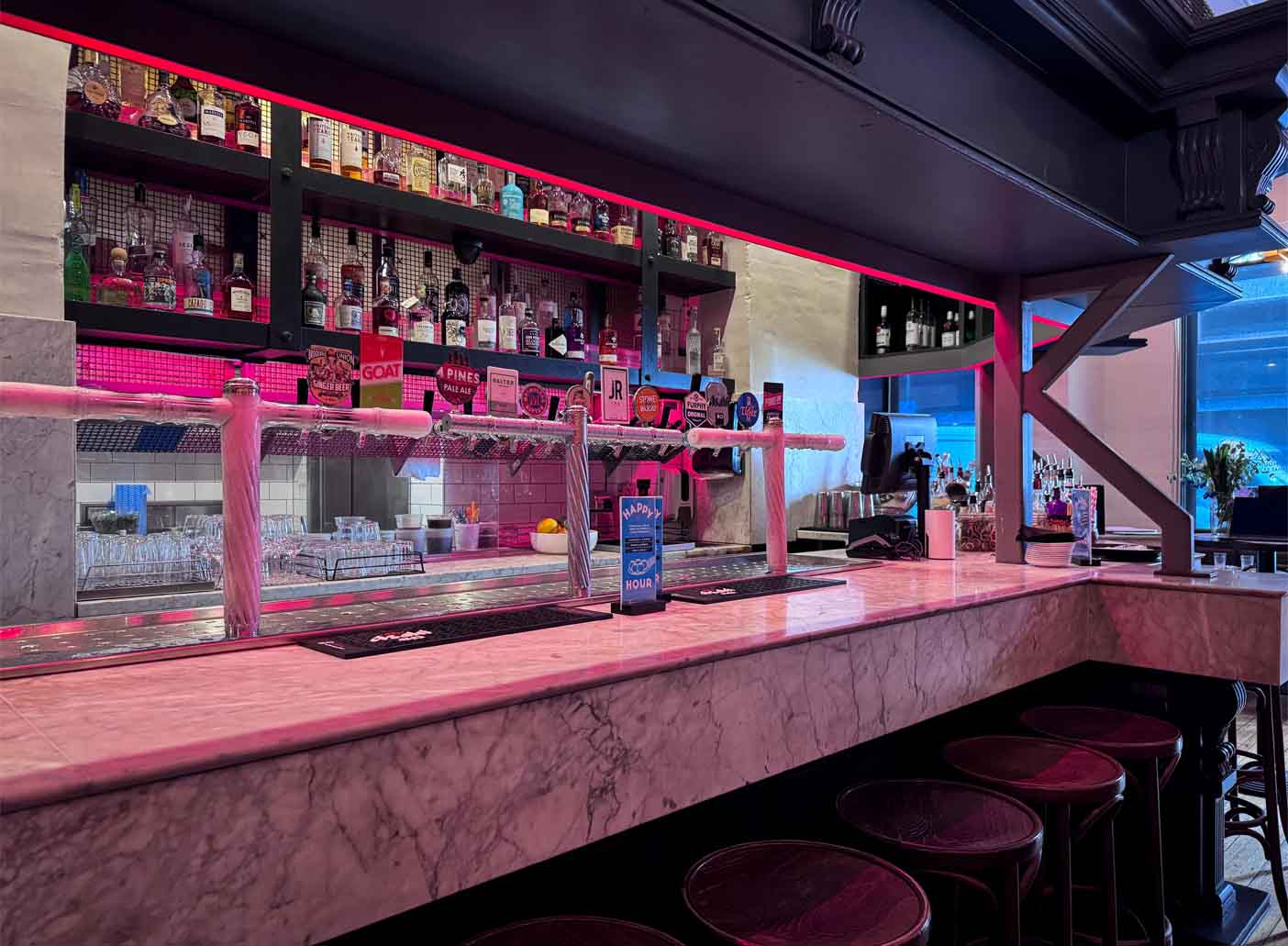 Magic Mountain Saloon