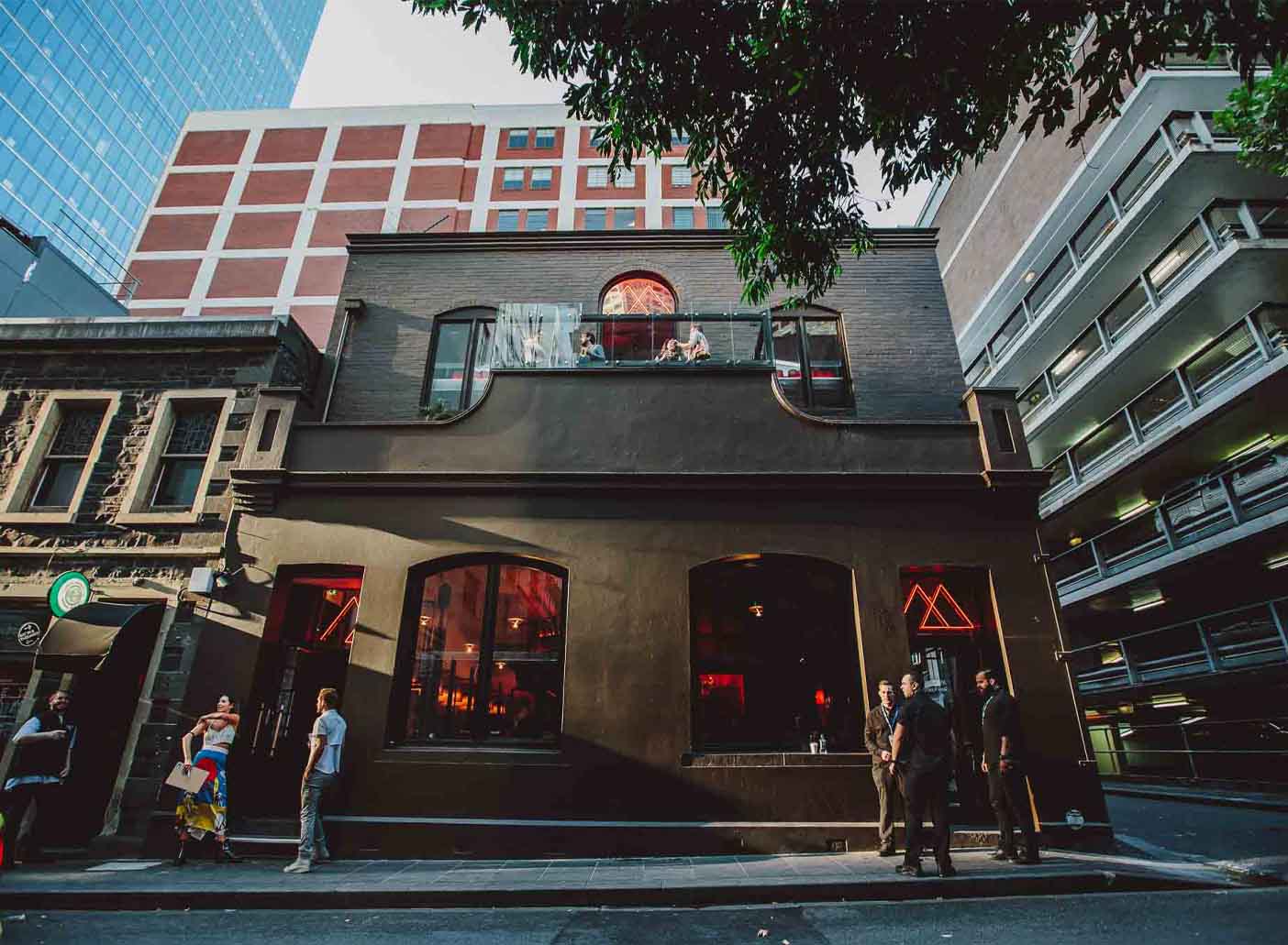 Magic Mountain Saloon