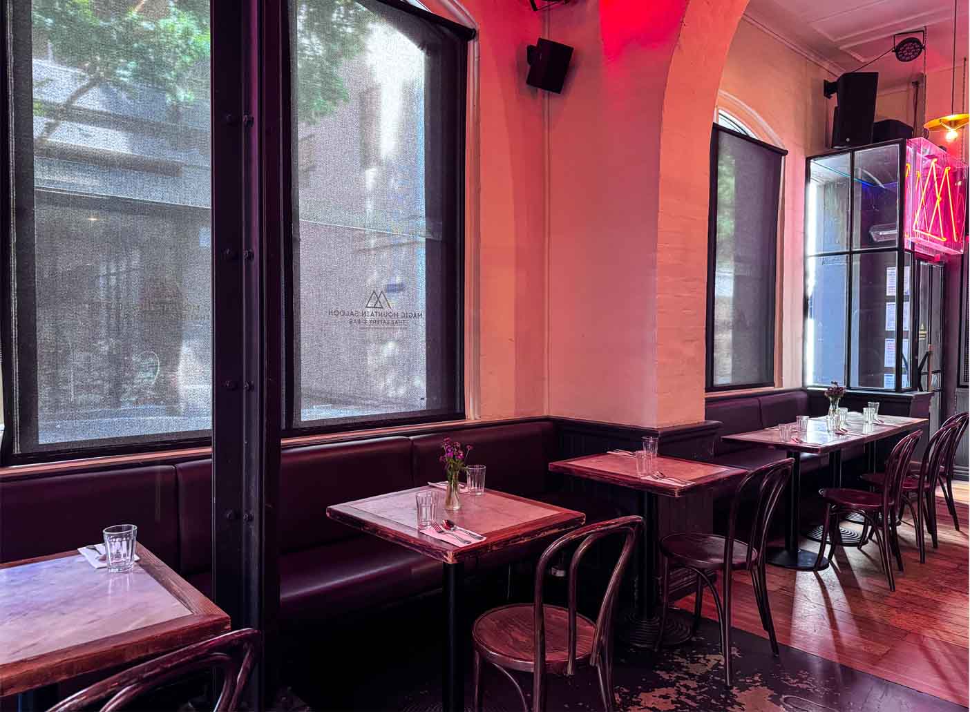 Magic Mountain Saloon