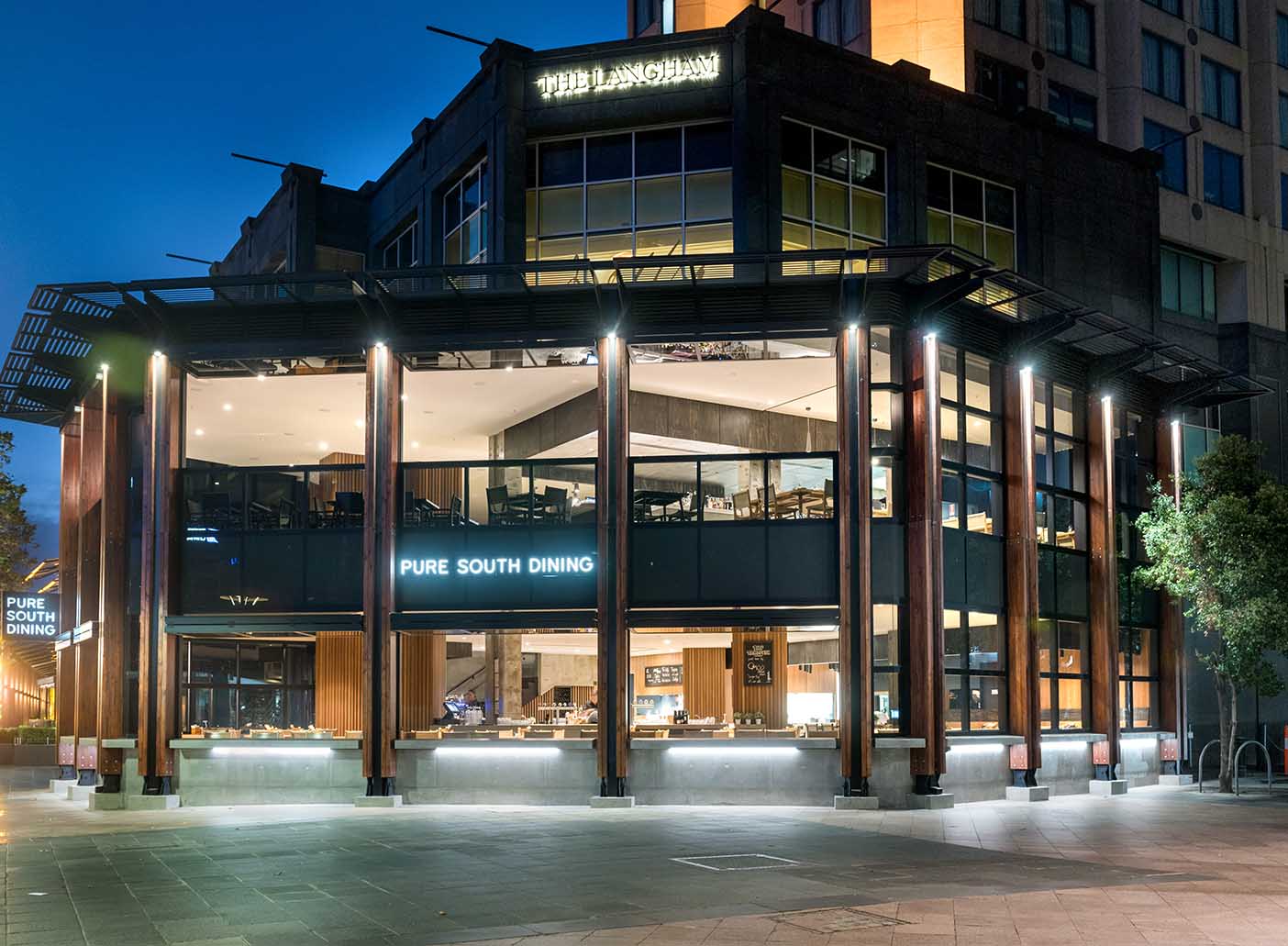 Pure South Dining Room