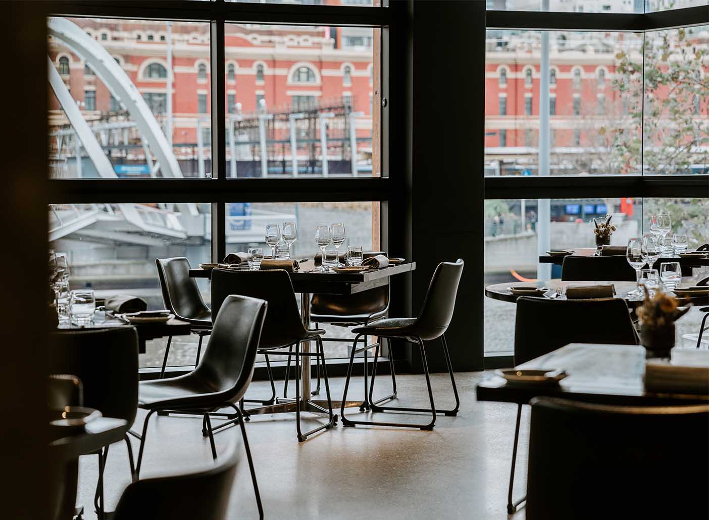 Pure South Dining Room