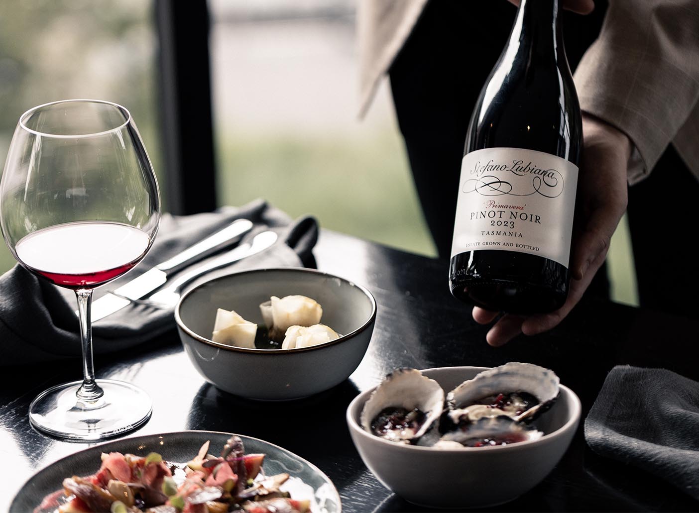 Pure South Dining Room