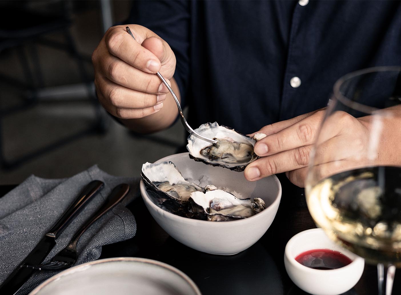 Pure South Dining Room