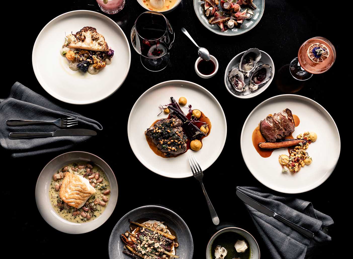 Pure South Dining Room