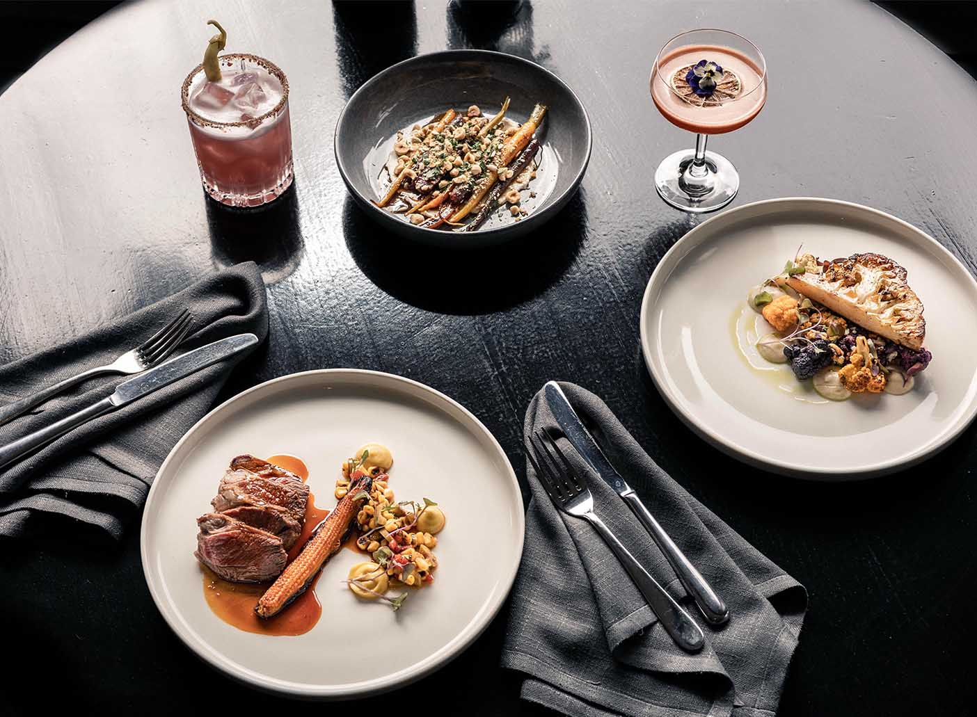 Pure South Dining Room