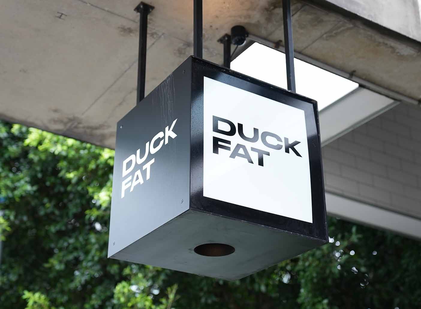 DUCKFAT