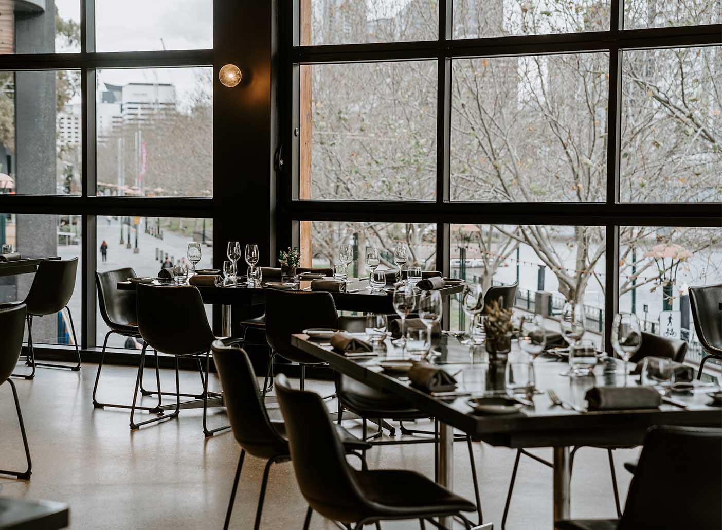 Pure South Dining Room