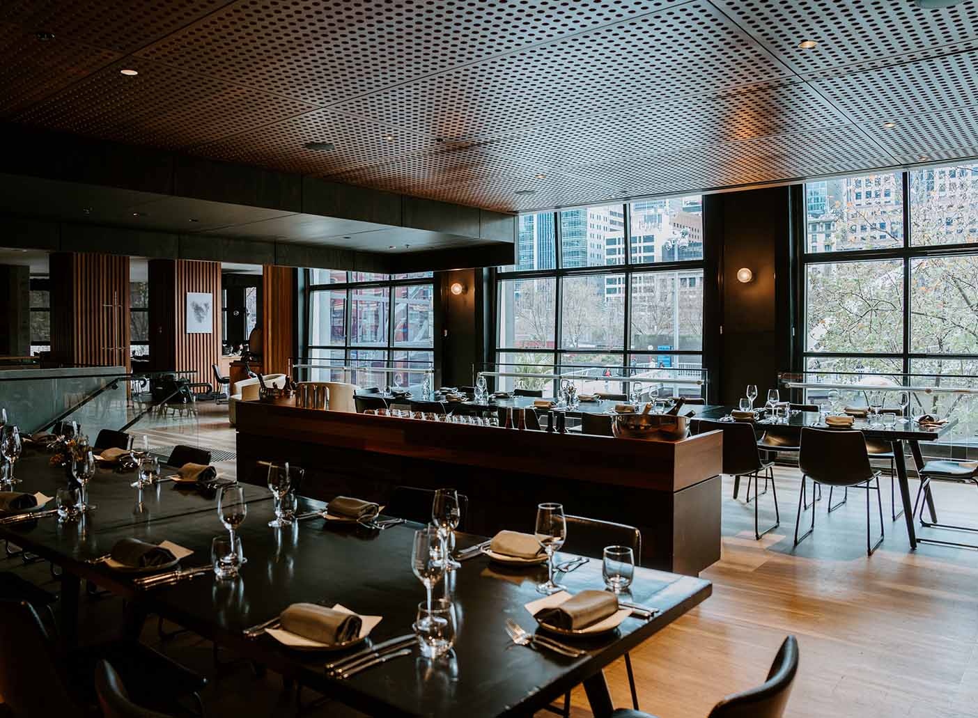 Pure South Dining Room