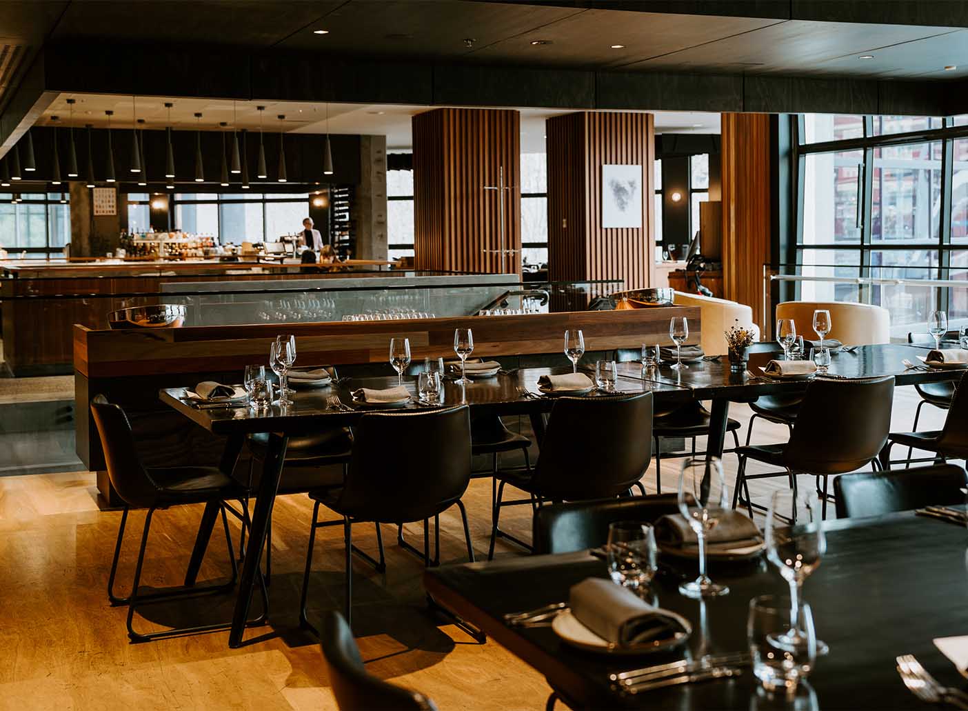 Pure South Dining Room