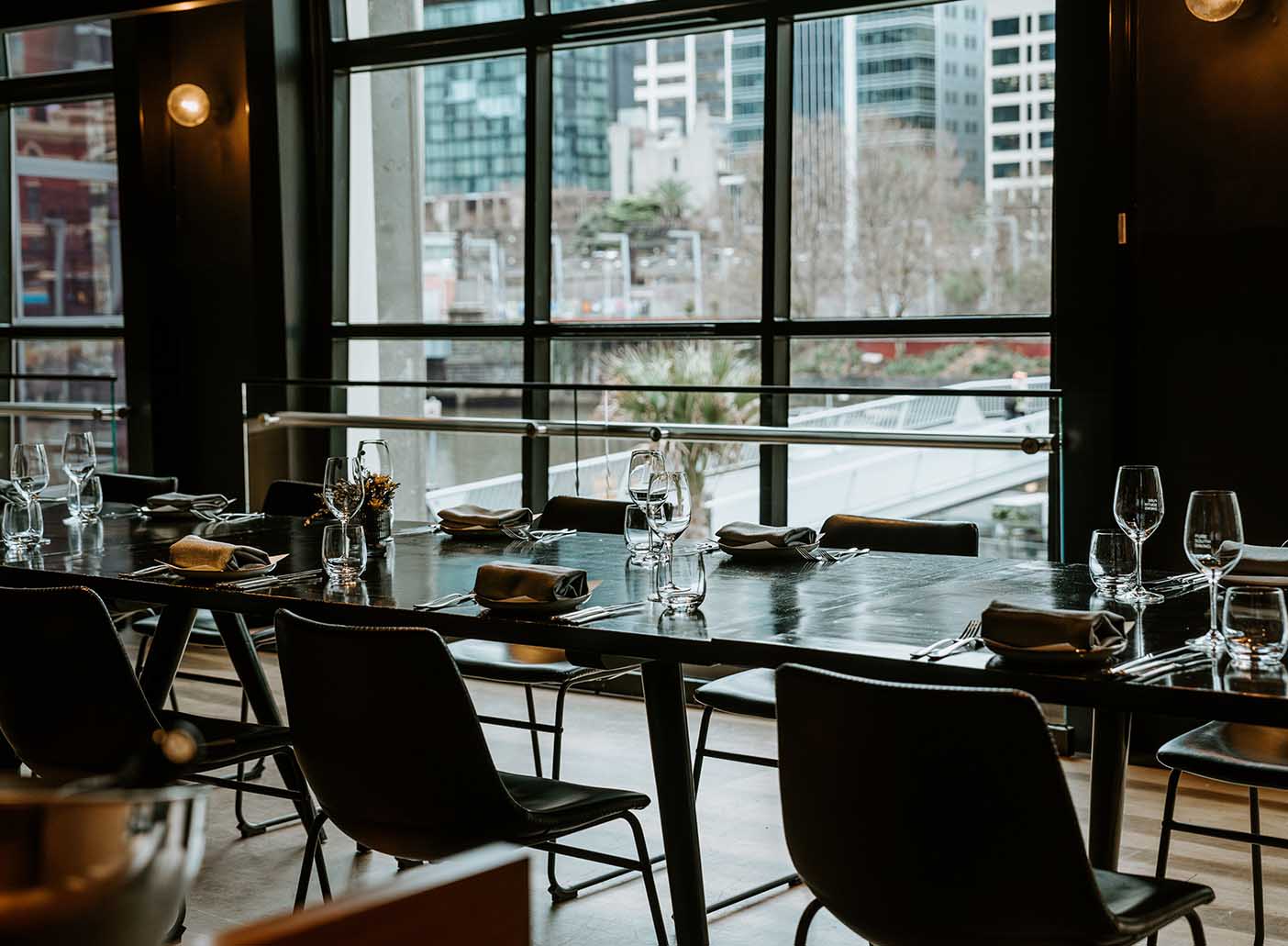 Pure South Dining Room