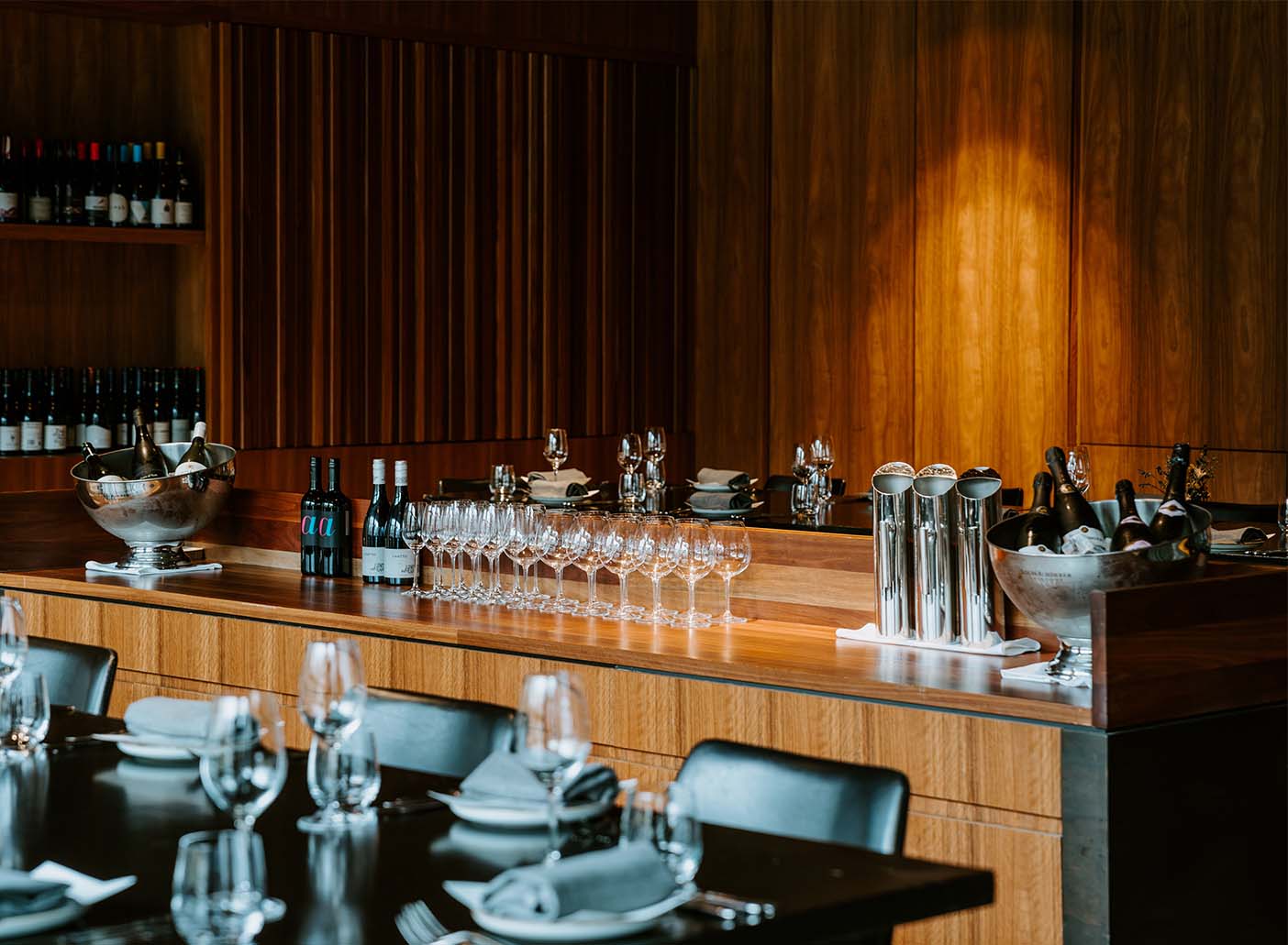 Pure South Dining Room