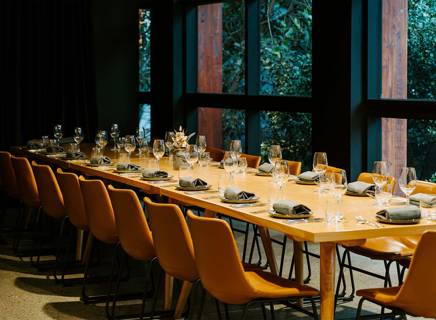 Pure South Dining Room