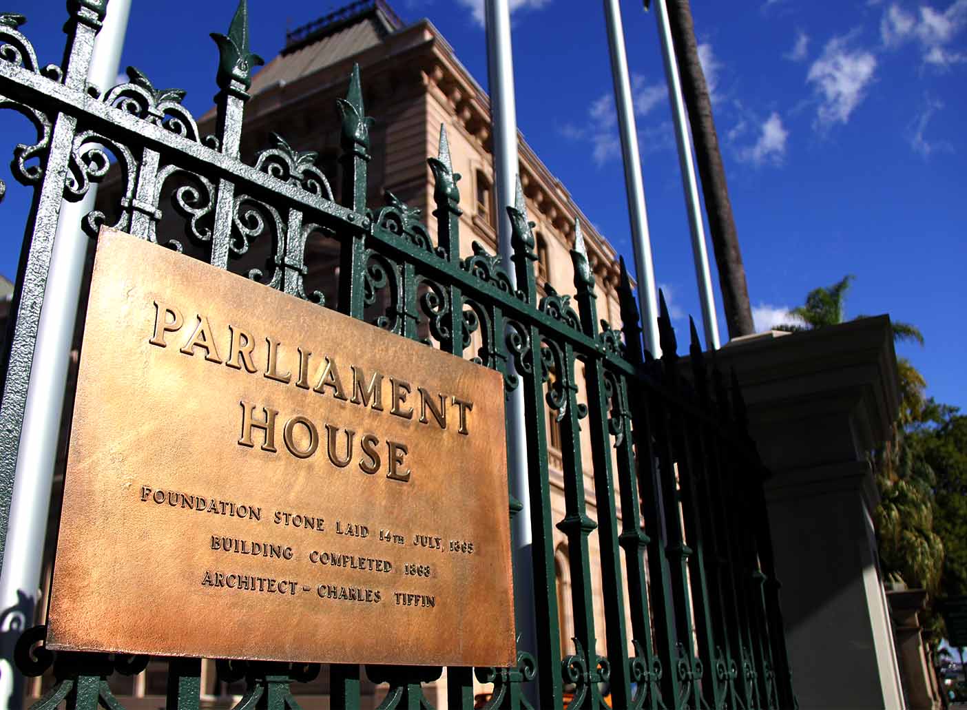 Queensland Parliament House