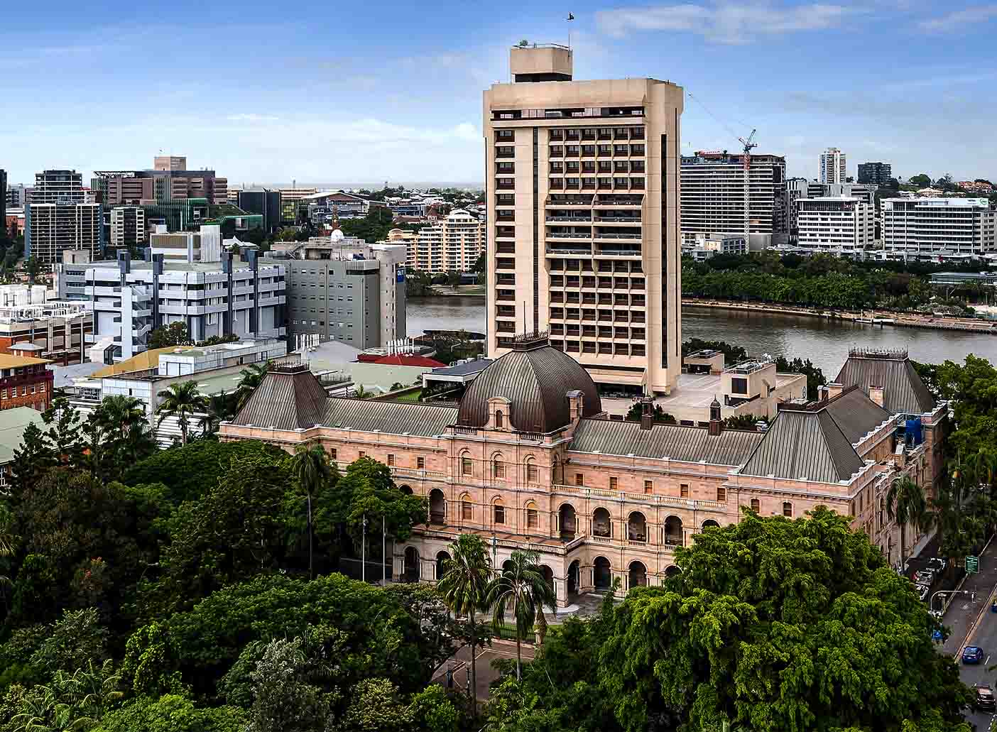 Queensland Parliament House