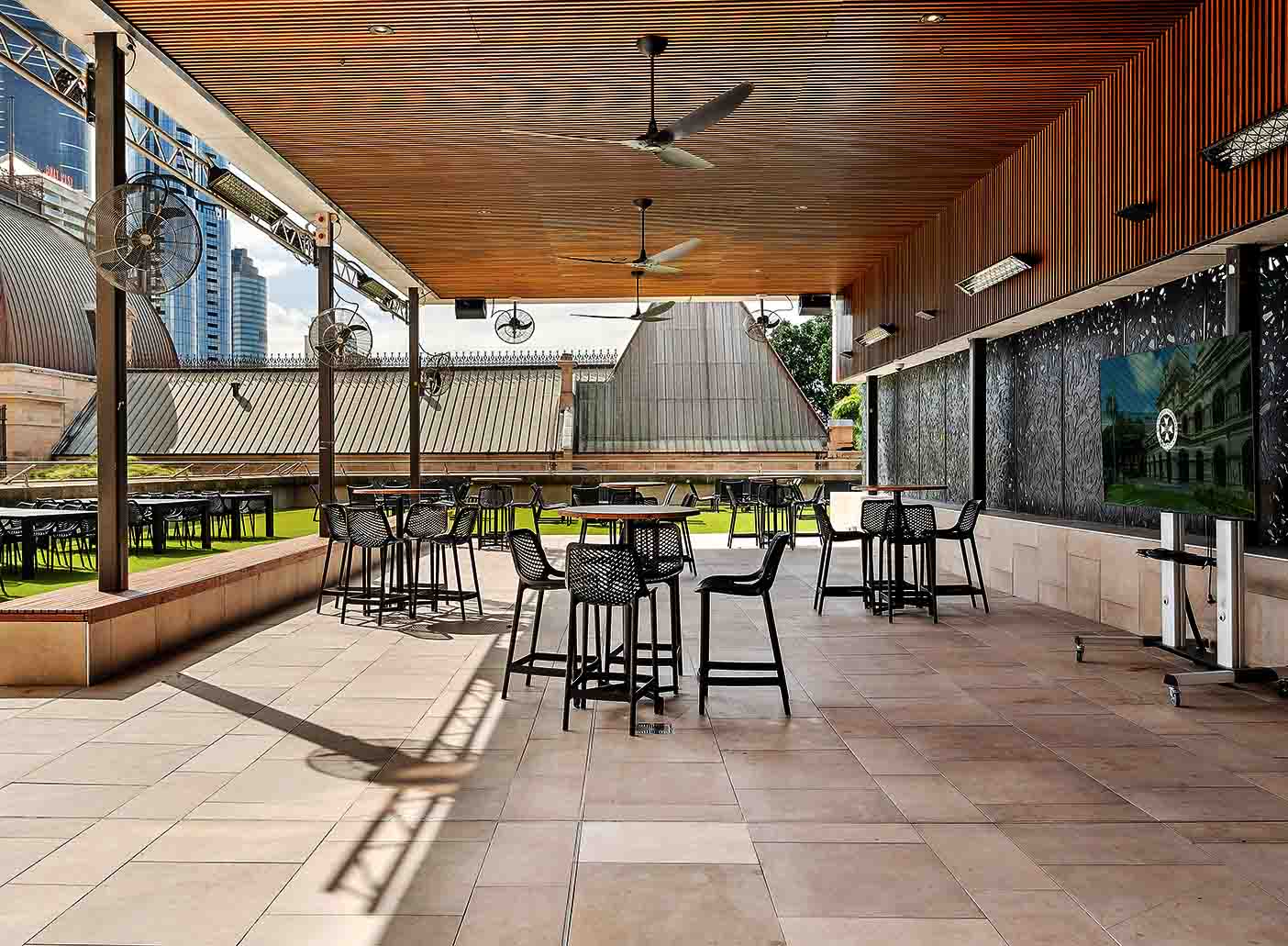 Queensland Parliament House