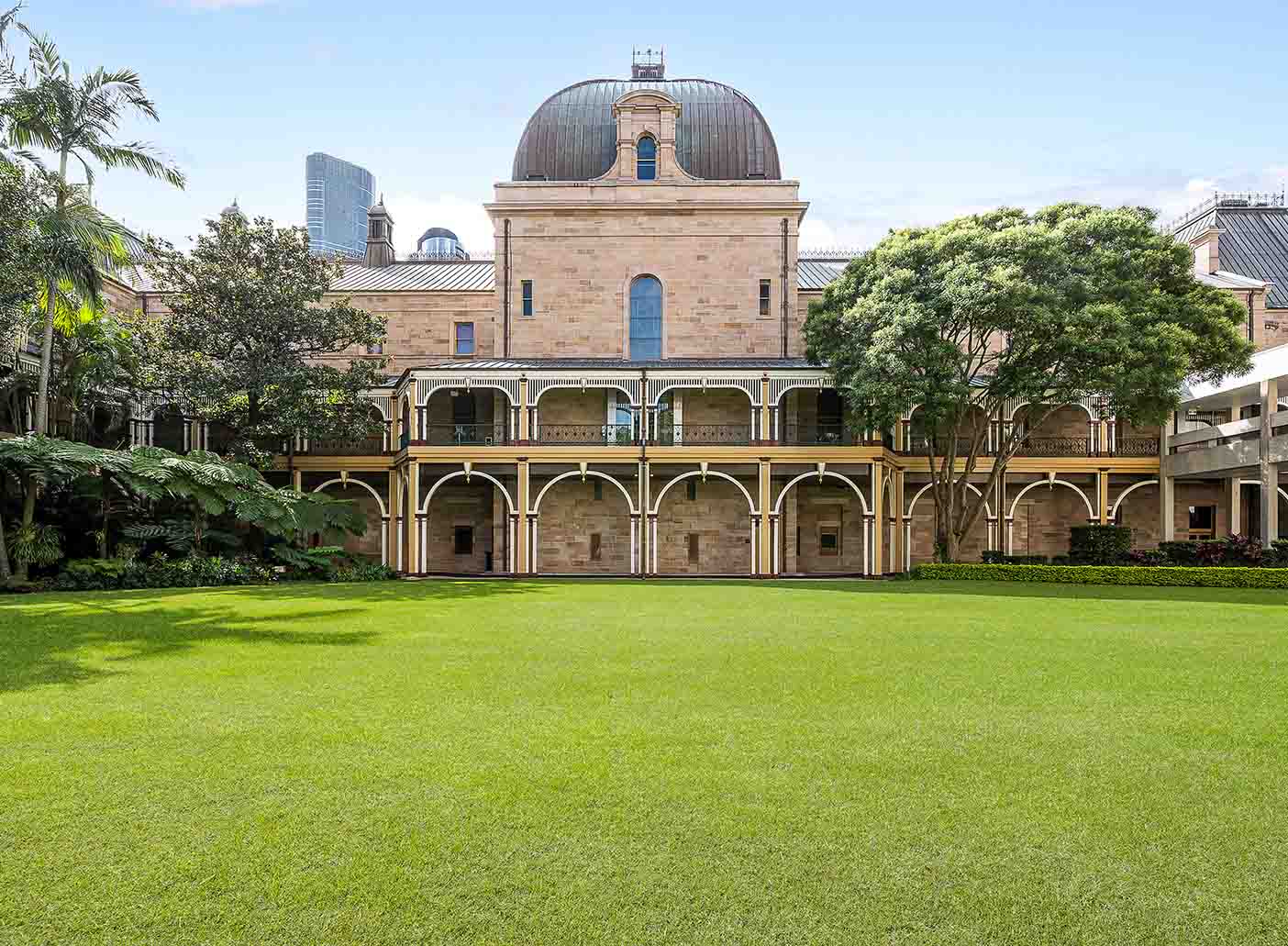 Queensland Parliament House