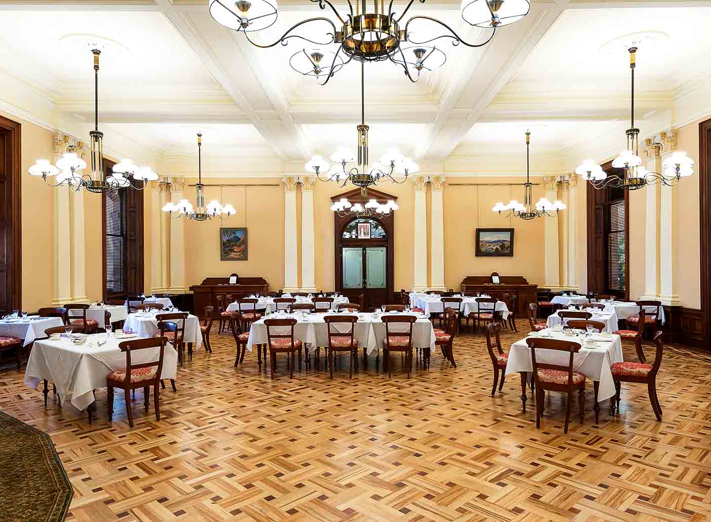 Queensland Parliament House